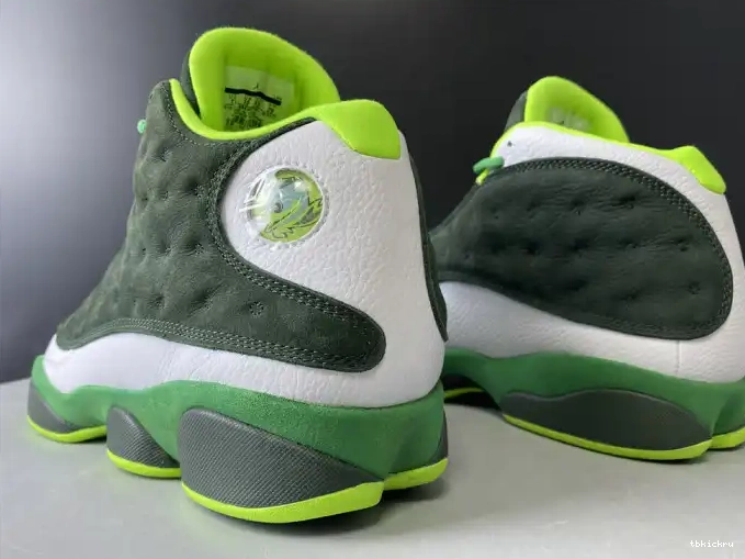 Cheap TBK 'Oregon Ducks' Retro PE Air AR4390 - 313 Jordan 13 0607